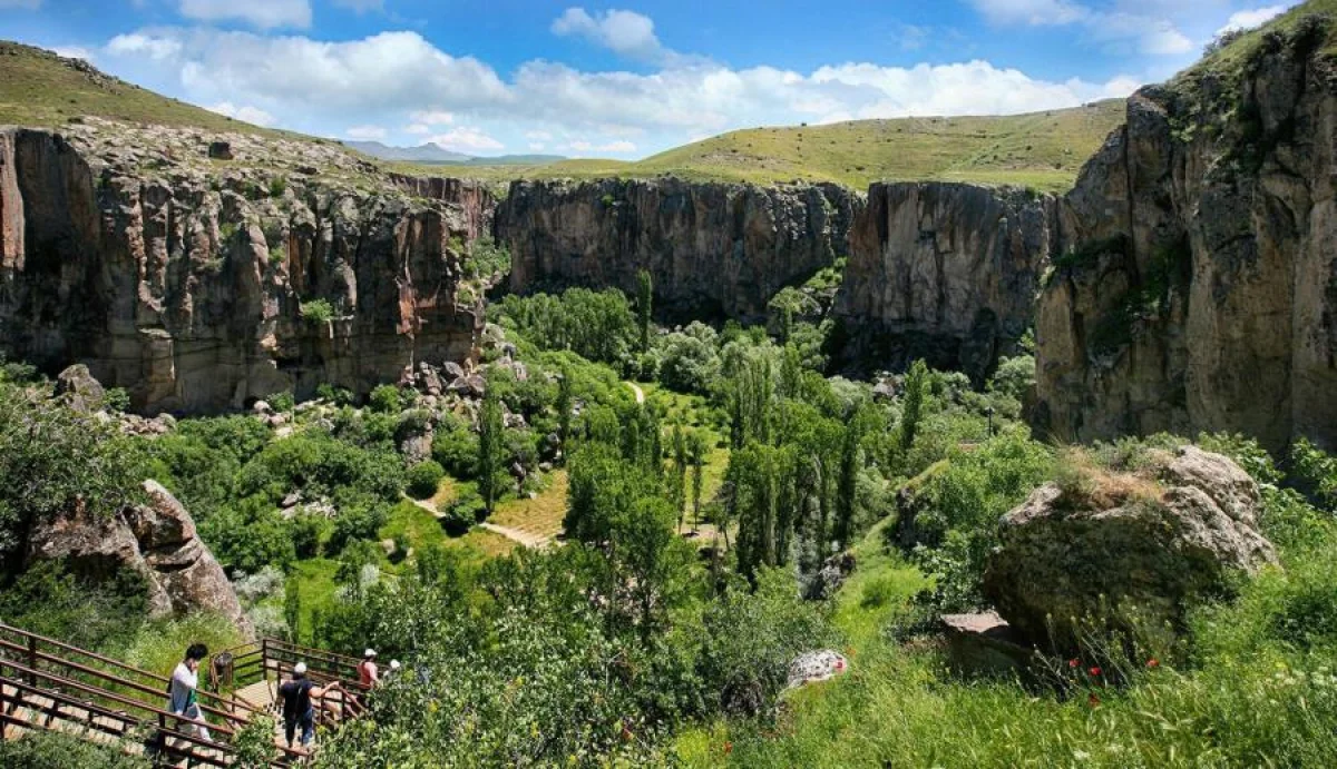 Ihlara Tour (Green Tour)