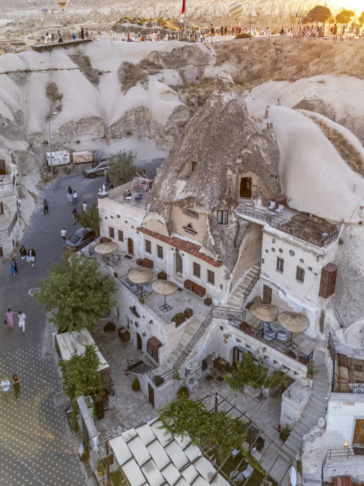 Romantic Holiday Guide for Couples in Cappadocia