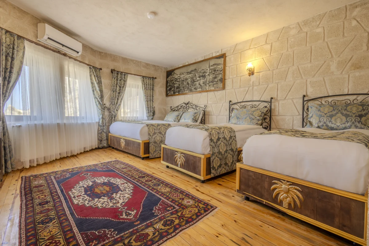 105 Aile Süiti